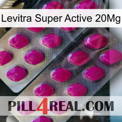 Levitra Super Active 20Mg 10